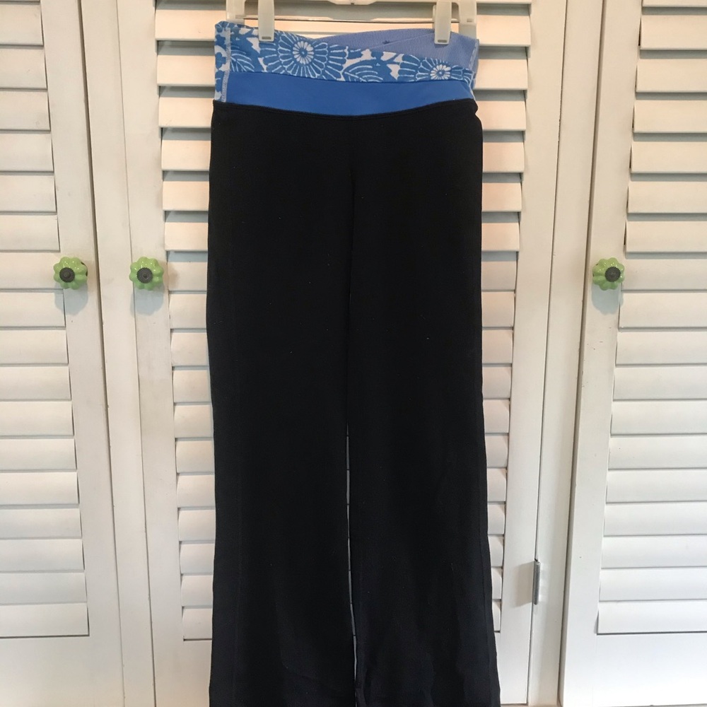 Lululemon Yoga Pants